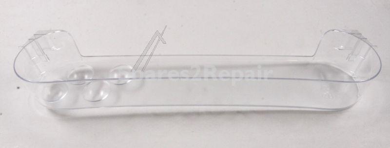 Refrigerator - Freezer Door Shelf - 2646018032 Butter Shelf Neutral Transparent [Electrolux Aeg]