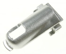 Saeco Supports - 11002275 996530001254 Support Hot Water Pipe Silver