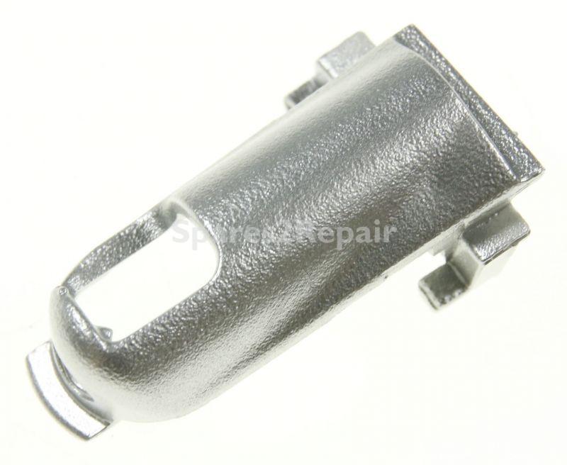 Saeco Supports - 11002275 996530001254 Support Hot Water Pipe Silver