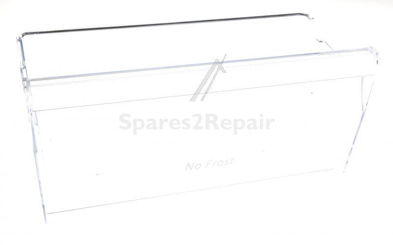 Freezer Drawer - C00325300 481010566699 Drawer Lower 00155 Printed [Whirlpool Indesit]