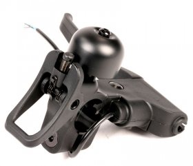 Segway Ninebot Brake Arm - Ab 05 04 00 0440 Brake Lever & Bell Assembly G65 Ninebot Kickscooter Max