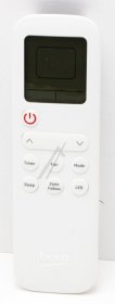 Remote Control - 9178022565 C00898901 Remote Control (beko Logo) [Arcelik]