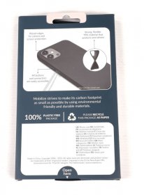 Mobilize Leather Bag Gsm - 80814 Mobilize Rubber Gelly Case Realme 14x 5g Matte Black