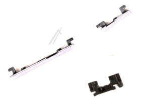 Oppo Button - 621036000451 Key Component Oppo Reno13 F 5g&oppo Reno13 Fs 5g&oppo Reno13 A Cph2699 Plume Purple Key Component Export For