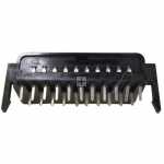 Grundig Socket, Jack - 031251r C00942687 Euro Av Socket