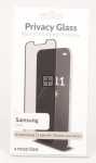 Mobilize Display Protective Film - 58165 Mobilize Privacy Glass Display Protection Glass Black Frame For Samsung Galaxy A56 5g