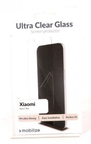 Mobilize Display Protective Film - 58501 Mobilize Glass Screen Protector Xiaomi Poco F7 Pro