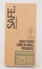 Safe By Panzerglass Display Protective Film - Bulksafe98076 Safe By Panzerglass 2-in-1 Bundle Samsung Galaxy A26 5g