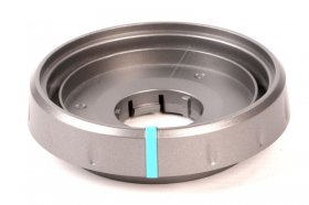 Button - 43040653 Knob Ring R+blue Rapi Pro [Candy Hoover]