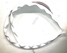 Ornamental Rail - 4220760900 C00901771 Side Profile K54306 [Arcelik]