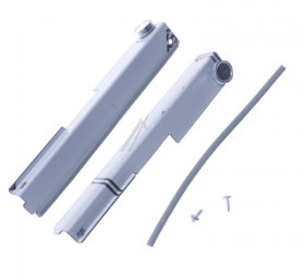 Mounting Parts - 4055388914 Set bracket magnet sklock In [Electrolux Aeg]