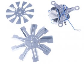 Motor - 4055514048 Engine Turbine Unit [Electrolux Aeg]