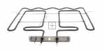 Compatible Top Element Oven - Top Oven Heat 2450w Alternative For Bauknecht