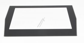 Oven inner Door Glass - 12571100000035 Inner Glass Oven Door [Midea]