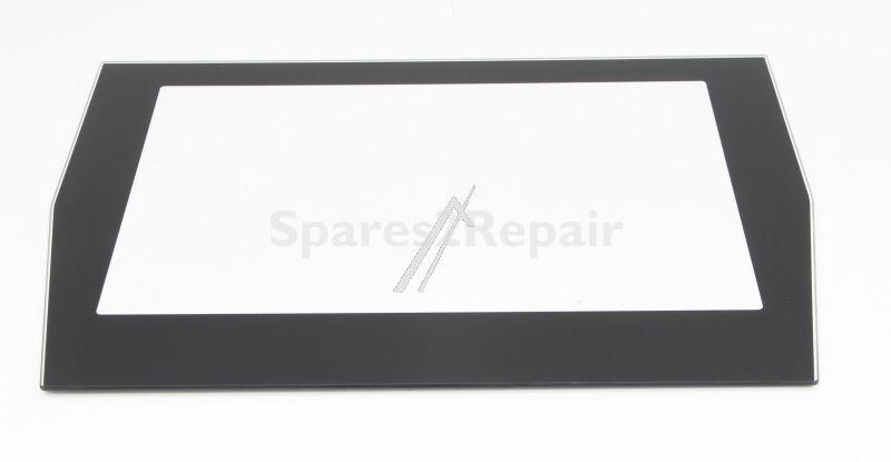Oven inner Door Glass - 12571100000035 Inner Glass Oven Door [Midea]