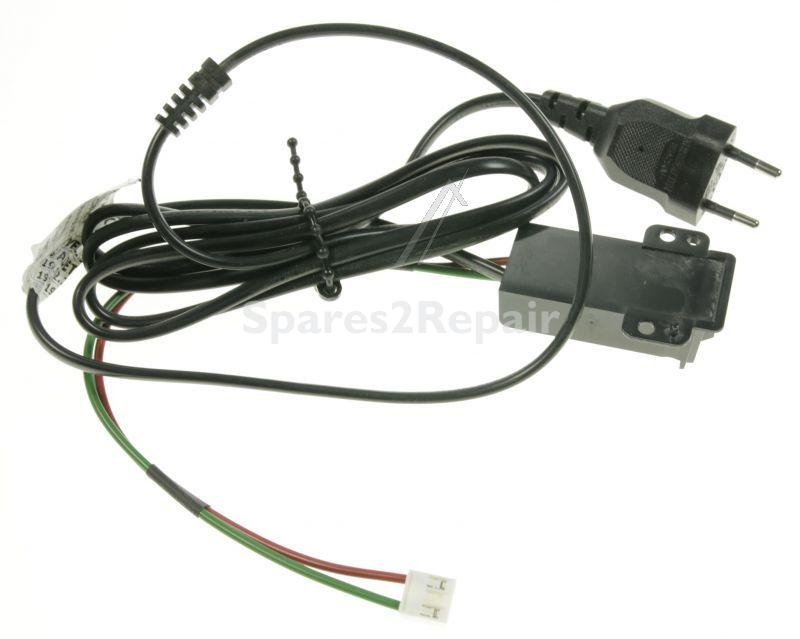 Grundig Cable-plugs-adapter - Zvf100r C00928532 Ac Cable Ac Power Switch 55 Crystal