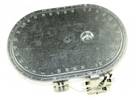 Roaster  Radiation hotplate - 00648582 Hilight Hotplate [Bosch Siemens]