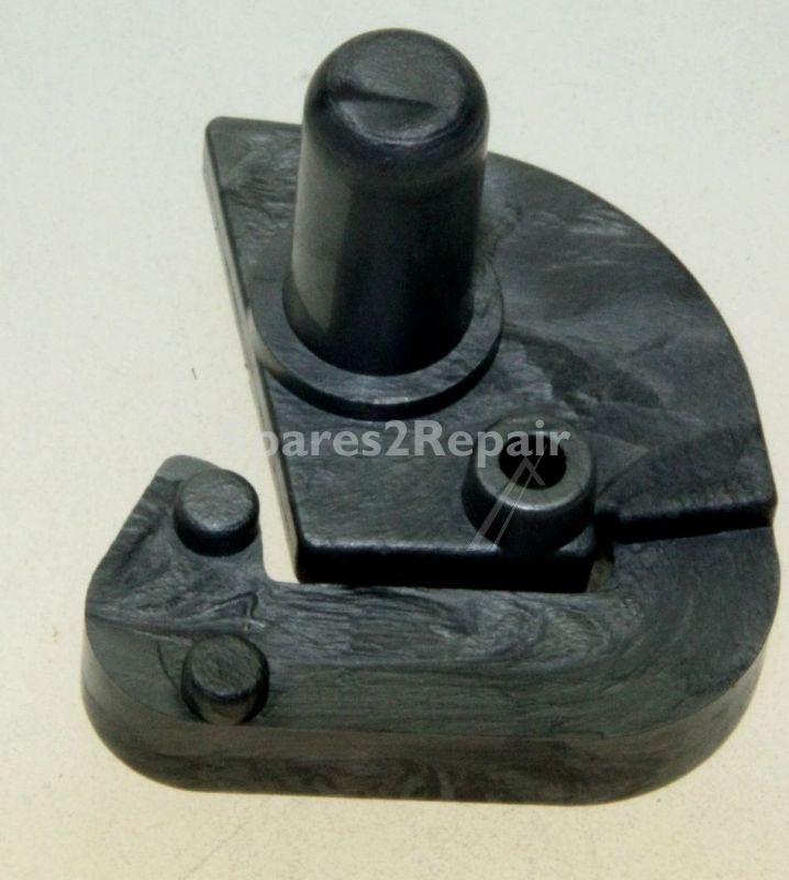 Door Bearing - C00174814 482000030108 Upper Door Auto-locking Right Fiat647 [Whirlpool Indesit]