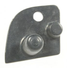 Door Hinges - C00257843 482000085160 Auto Locking Right-bom Zama [Whirlpool Indesit]