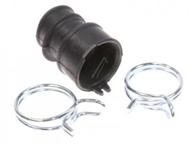 Connector Hose - C00332474 481253029447 Connection [Whirlpool Indesit]