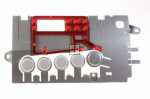 Switch Set - 40006240 Key Pad [Candy Hoover]