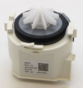 Samsung Drain Pump - Dd31-00016b Motor Bldc Pump bd15-3c 2800-3400rpm 230
