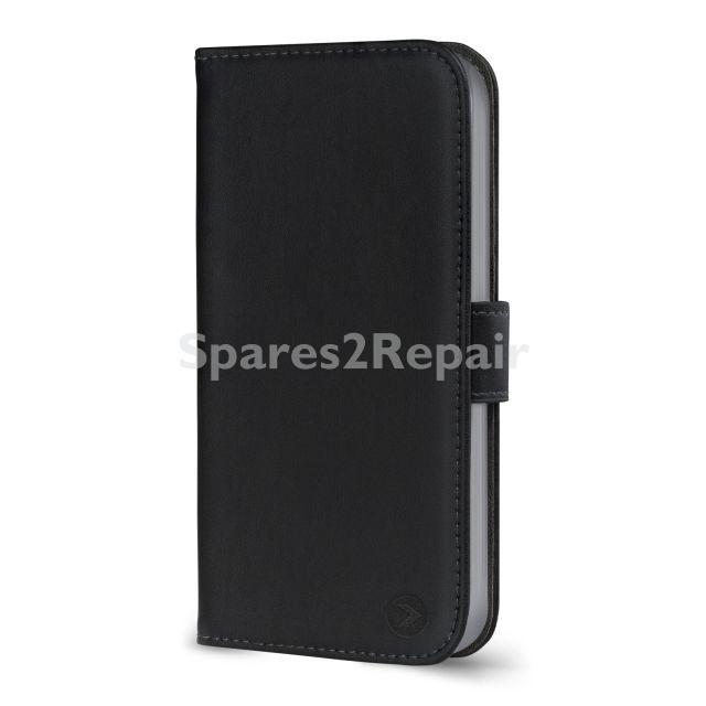 Mobilize Leather Bag Gsm - 80916 Mobilize Classic Gelly Wallet Book Case Motorola Edge 60 Fusion Black