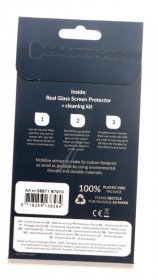 Mobilize Display Protective Plastic Film - 58871 Mobilize Glass Displayschutz Xiaomi Redmi Note 14s