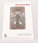 KitchenAid Beater - 5ksm5thwwss 5ksm5thwwss Kitchenaid Schneebesen Edelstahl