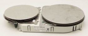 Elica Induction Plate Complete - 75 08014 210 Spp0204702 Mod ind 7508014210 Basic2 Ro 160-200pips