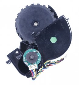 Roller - Ss-2230003209 Wheel-left+motor+switch [Groupe SEB]