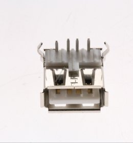 Grundig Usb socket - 031602r-1 C00949774 Usb Socket Usb-001-a Horizontal