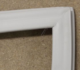 Arcelik Sealing Materials - 5928105500 Door Gasket Assembly Ff K60367 Light Gray - C00894547