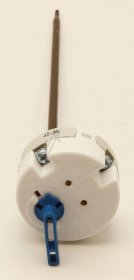 Cotherm Waterboiler Thermostat - Tse0017601 Thermostat Unipolaire 270mm TÊte Ronde + Molette Monobloc - Tse 270 À Levier -