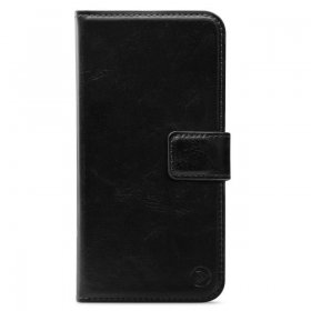 Mobilize Leather Bag Gsm - 80768 Mobilize 2in1 Magsafe Compatible Gelly Wallet Case Samsung Galaxy S25 Edge 5g Black