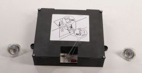Elica Housing Part - Spp0208491 Transformer Box