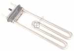 Washing Machine Heater - Heating Element - 32004626 Kawai 22505291 Heating Element 1850w Incl Thermal Sensor (s fuse-diazed) [Vestel]