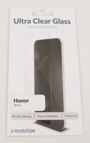 Mobilize Display Protective Film - 58681 Mobilize Glass Screen Protector Honor 400 Lite
