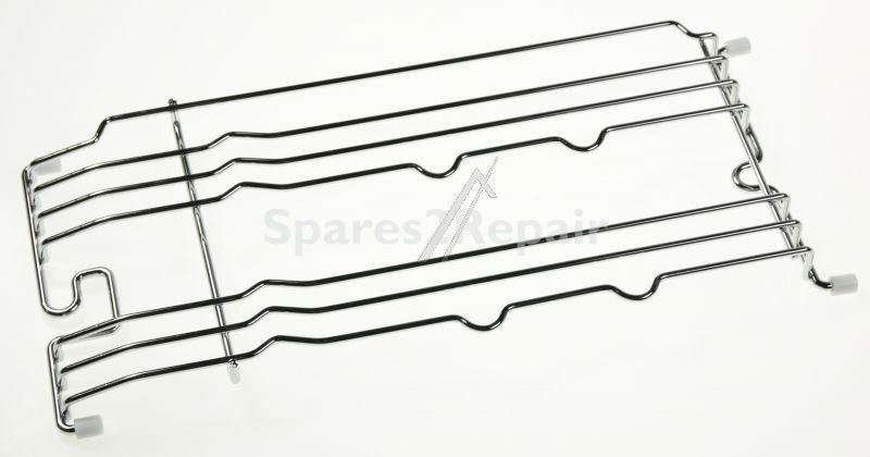 Samsung Telescopic Slideout Oven Grills - Dg94-00778a Assembly Supporter Rack-right nq50c7935ds