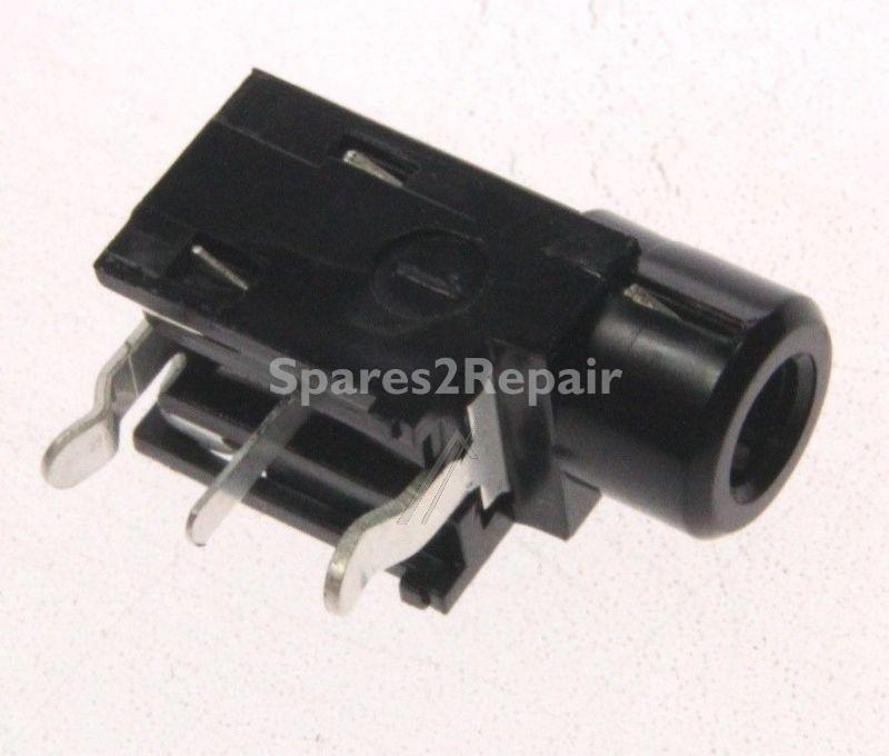 Sony 3.5mm Stereo Phone Socket - 156682221 Jack Socket 3 5mm Stereo