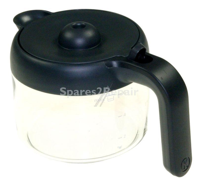 Coffee Pot - Kw711539 Glass Carafe With Soft Grip Handle [Delonghi]