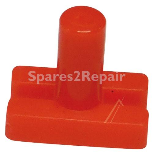 Saeco Float Mechanic - 145501211 996530015694 Float For Drip Tray Round Red