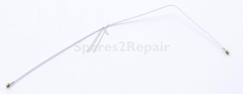 Samsung Gsm Aerial - Gh39-02014a Cbf Coaxial Cable-a705fn 125 7mm white