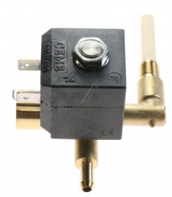 Solenoid Valve For Iron - Ironing Systems - Cs-00097843 Solenoid Valve+coil [Groupe SEB]