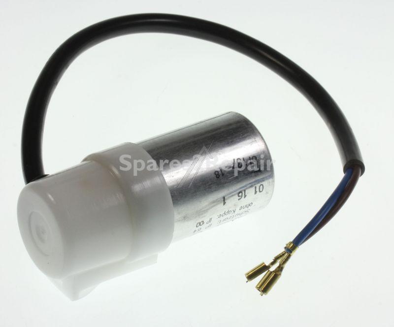 Liebherr Capacitor - 634277700 Operating Capacitor 3µf