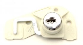 Door Interlock Switch - 49016874 Kit Serratura Bd100 03-22 [Candy Hoover]