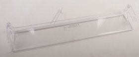 Covering Cap - C00862219 488000862219 Subassy Flap-dairy Bin trans Wh [Whirlpool Indesit]