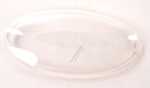 Glass Lamp Cover - C00969294 488000969294 Ceiling Lamp [Whirlpool Indesit]