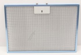 Kuppersbusch Teka Metal Grease Trap - 81483257 Aluminum Filter Front Dvt 68660 Tbs