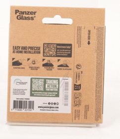 Panzerglass Display Protective Film - Pg46936 Panzerglass Hoops Glitter Gold Camera Lens Protector Iphone 17 | Iphone 16 | 16 Plus
